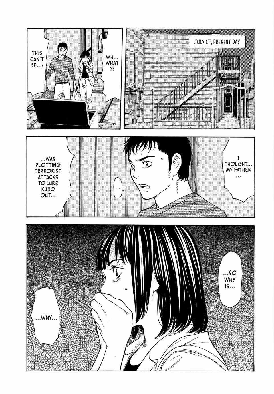 My Home Hero chapter 198 page 19