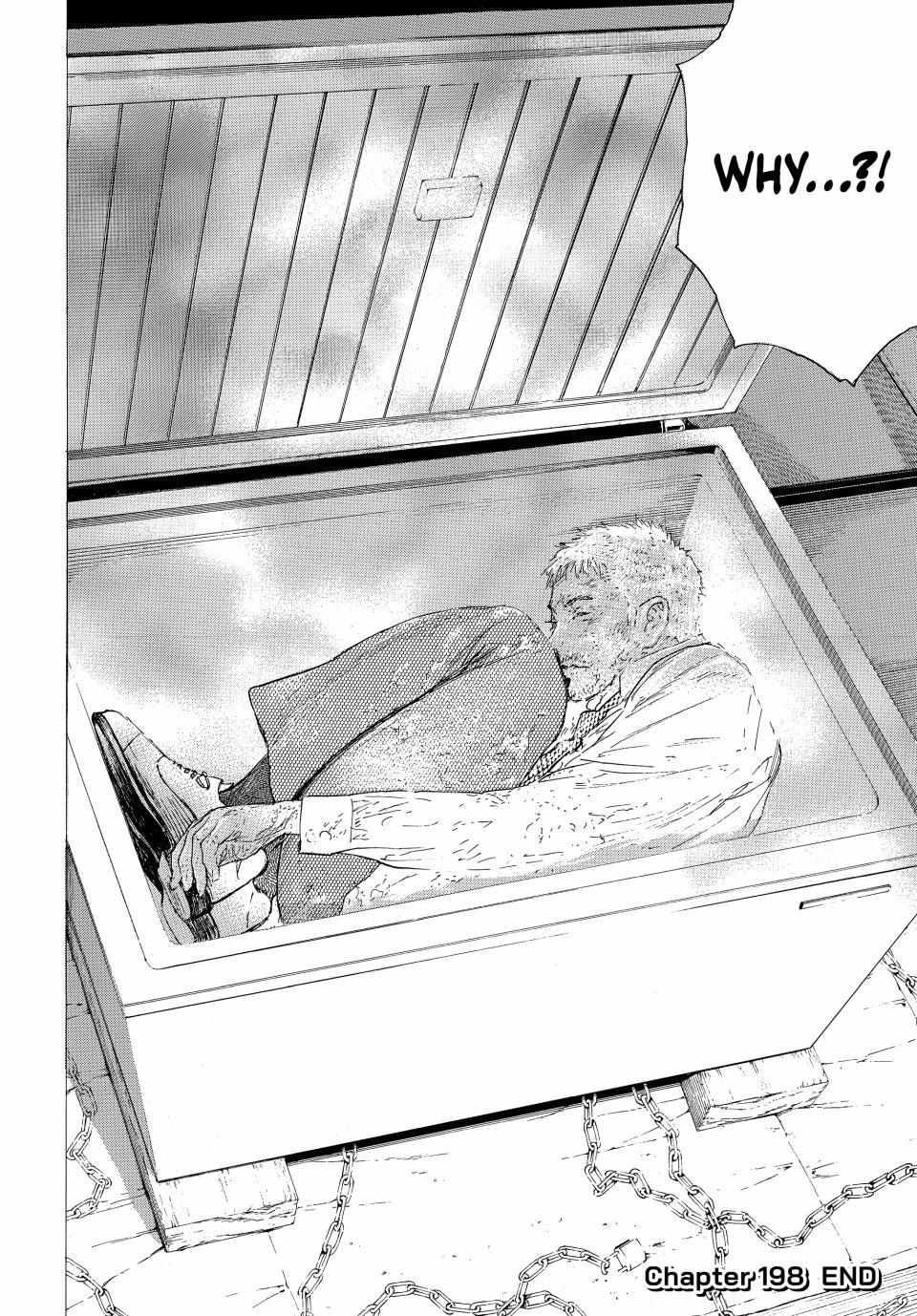 My Home Hero chapter 198 page 20