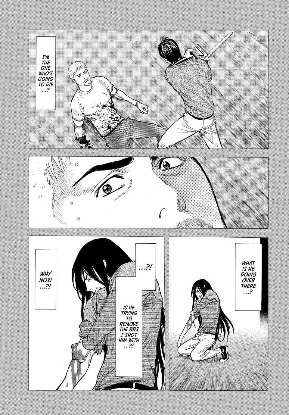 My Home Hero chapter 198 page 3