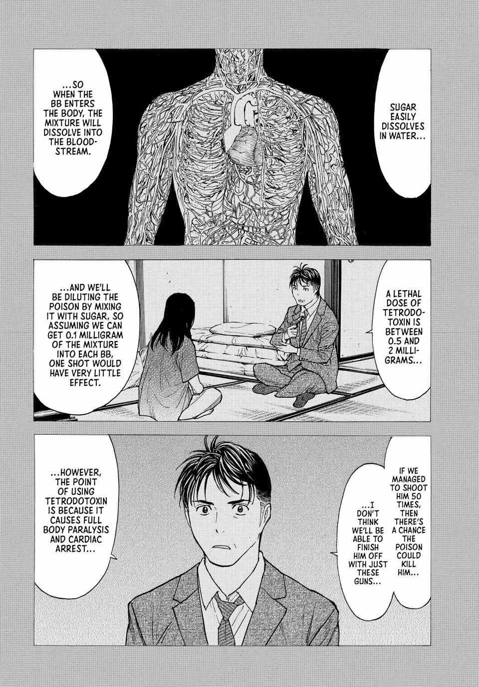 My Home Hero chapter 198 page 6