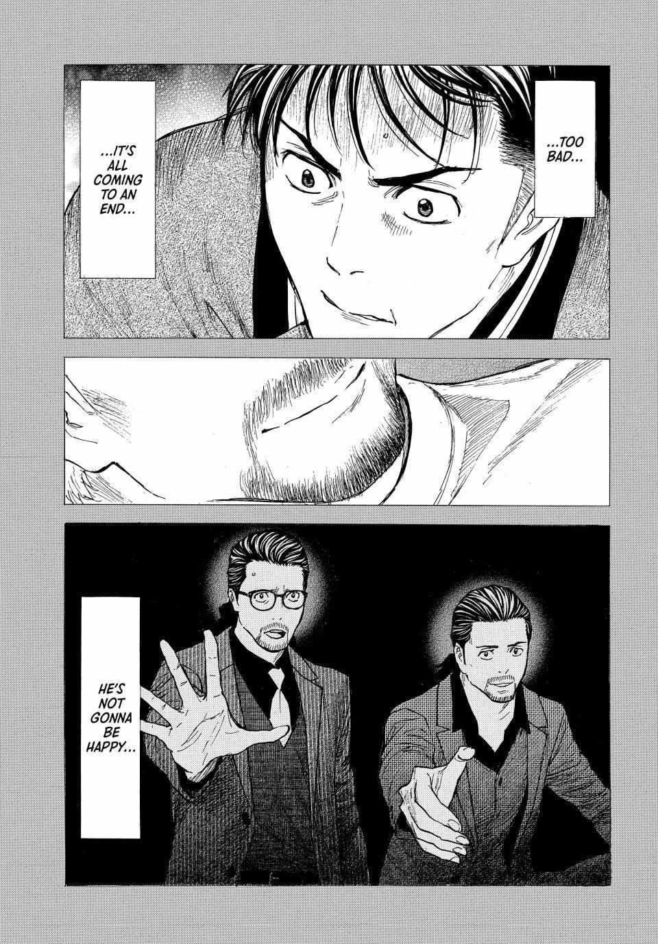 My Home Hero chapter 198 page 9