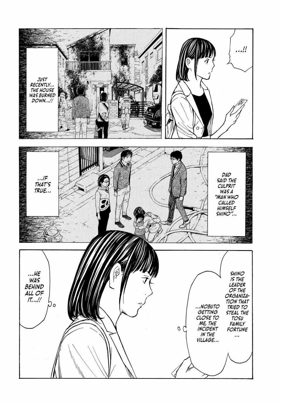 My Home Hero chapter 199 page 10