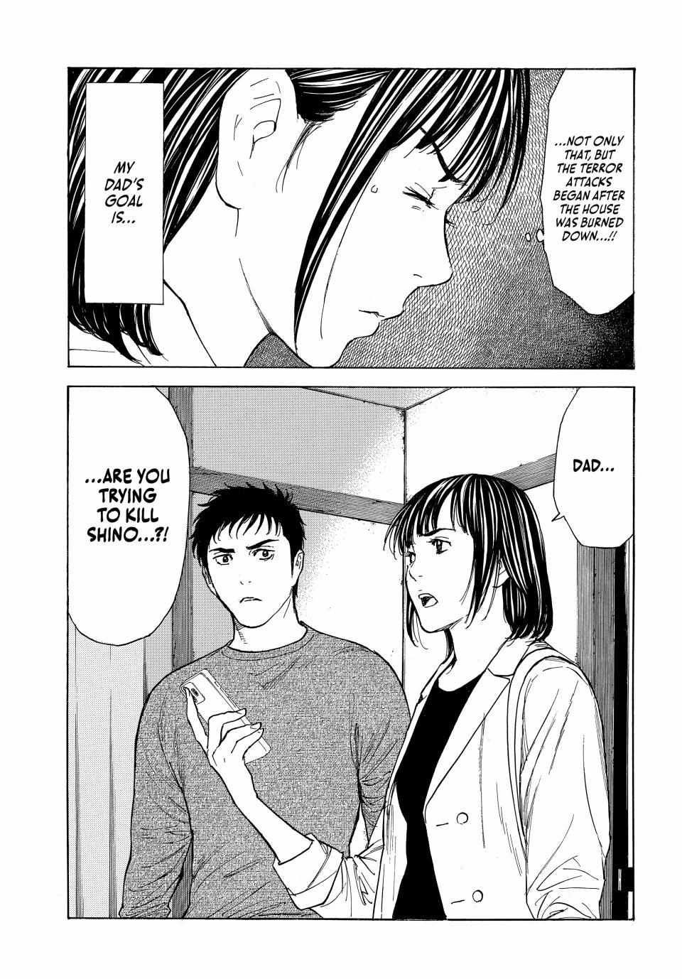 My Home Hero chapter 199 page 11