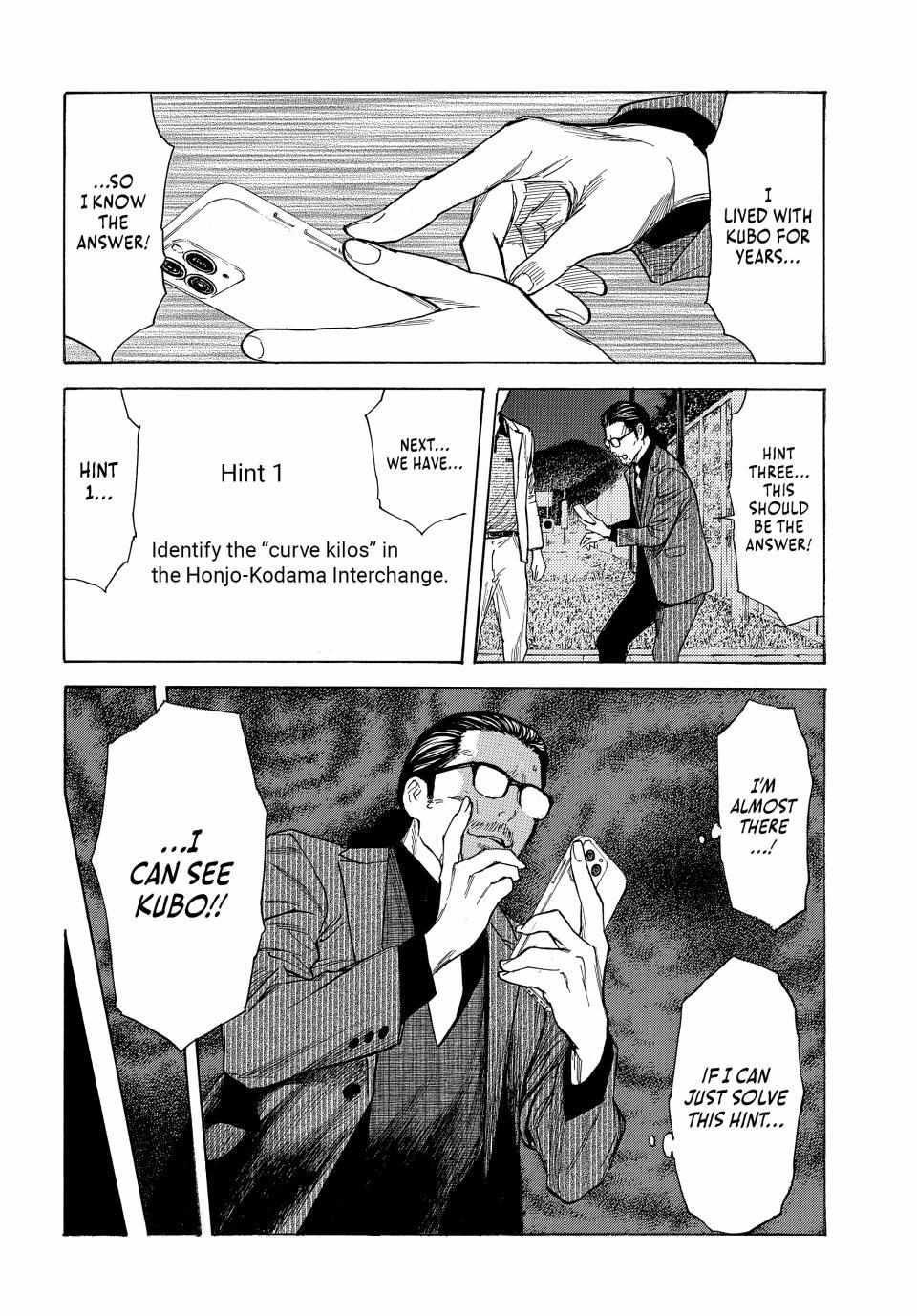 My Home Hero chapter 199 page 18