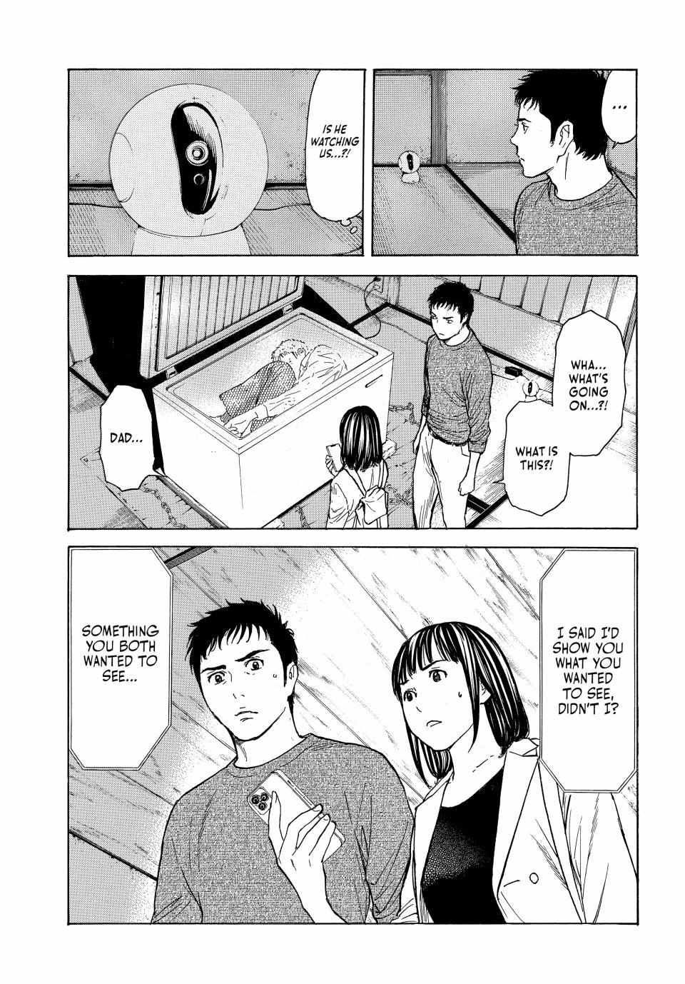 My Home Hero chapter 199 page 5