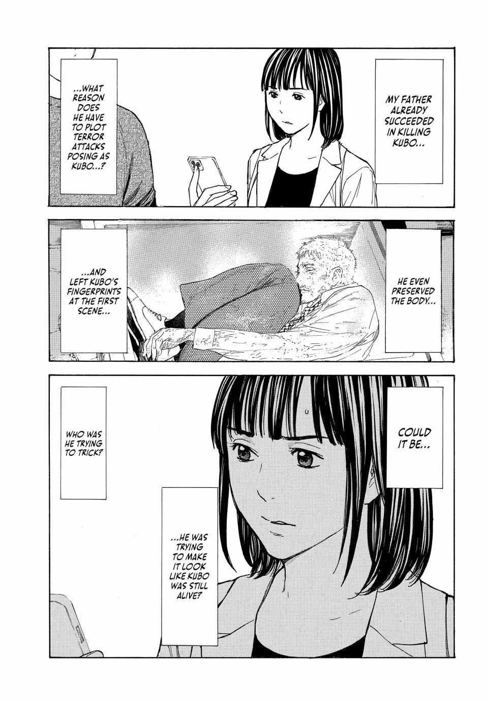 My Home Hero chapter 199 page 9