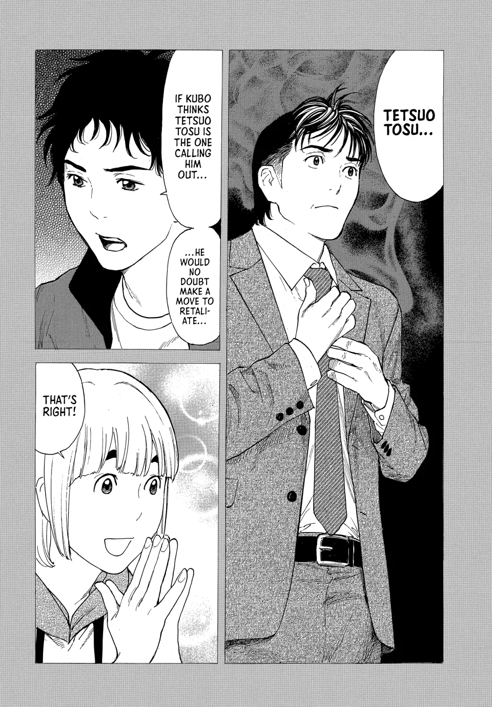 My Home Hero chapter 206 page 10