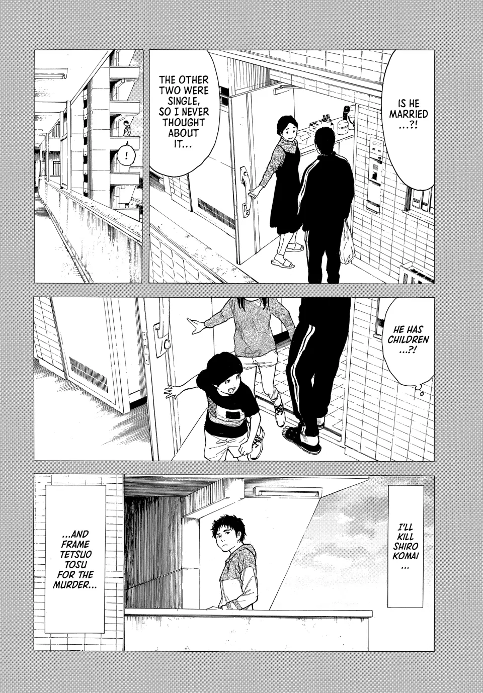 My Home Hero chapter 206 page 14