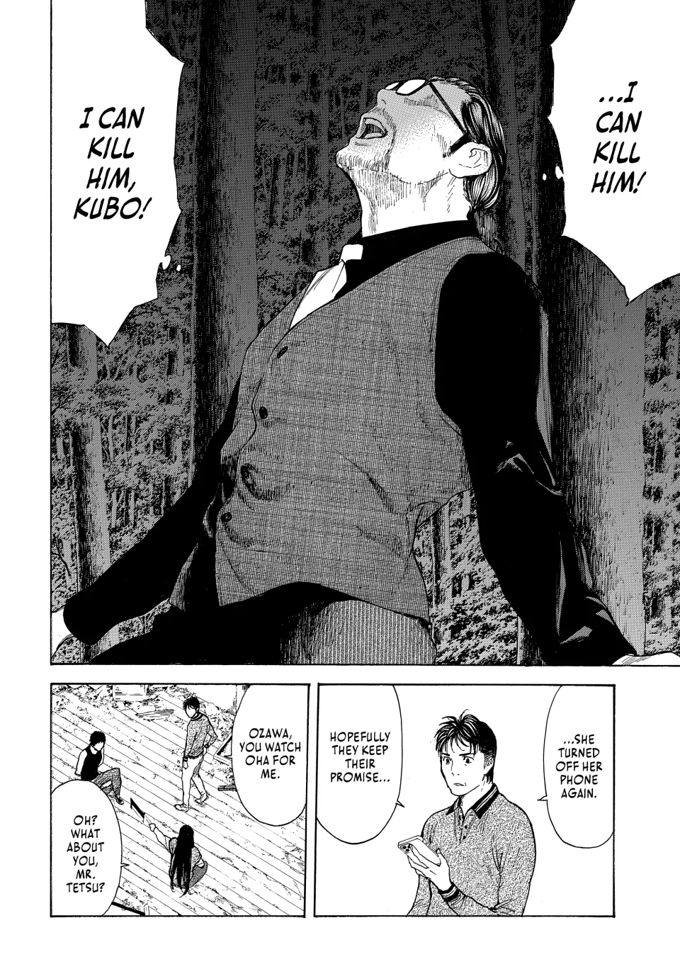 My Home Hero chapter 212 page 12