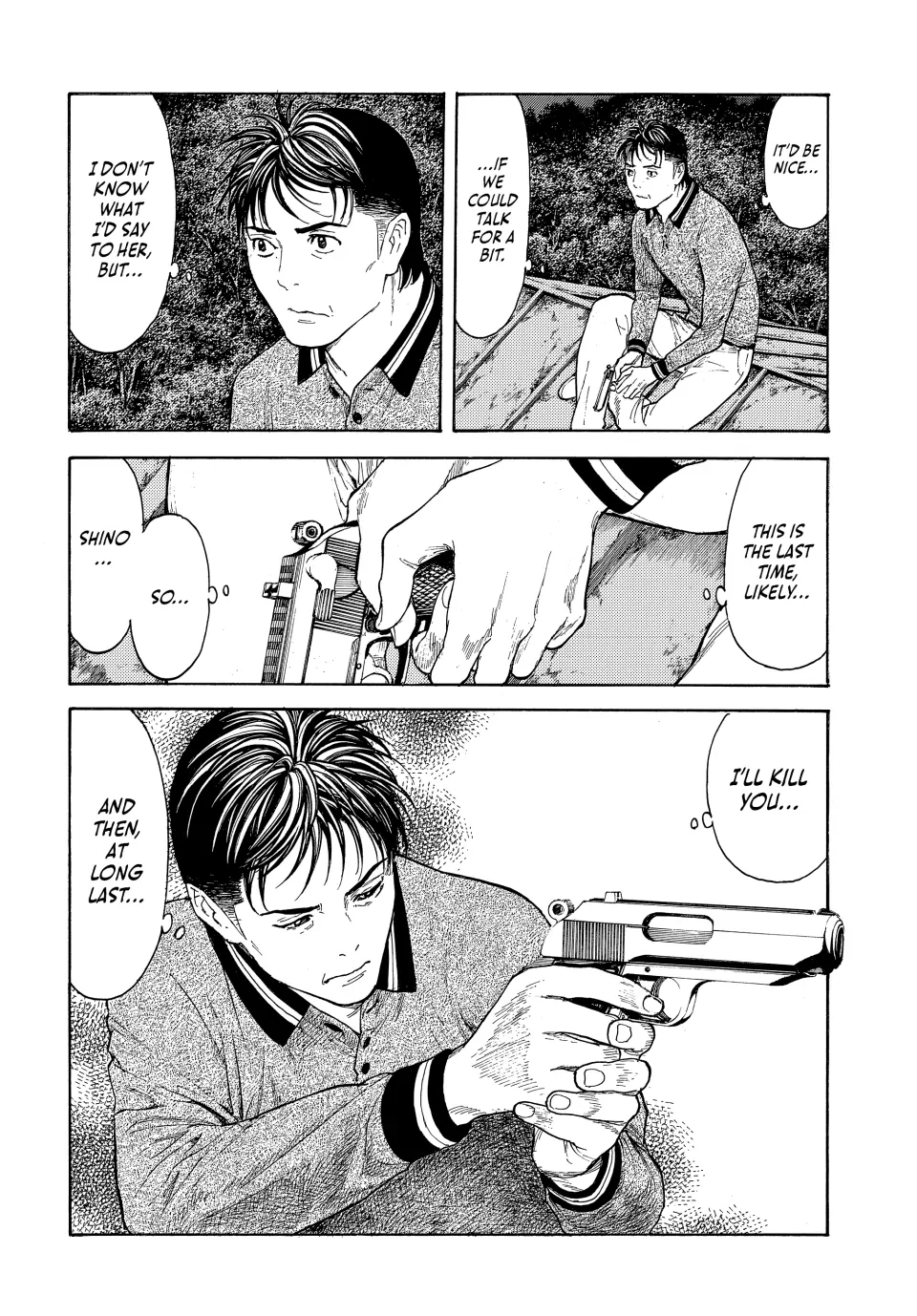 My Home Hero chapter 212 page 16