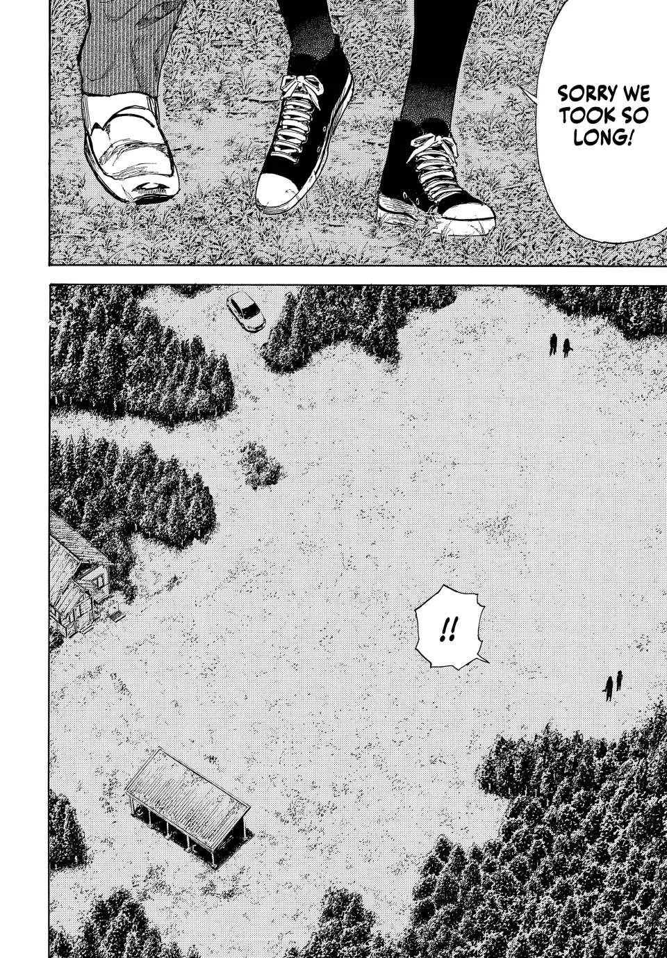 My Home Hero chapter 212 page 18