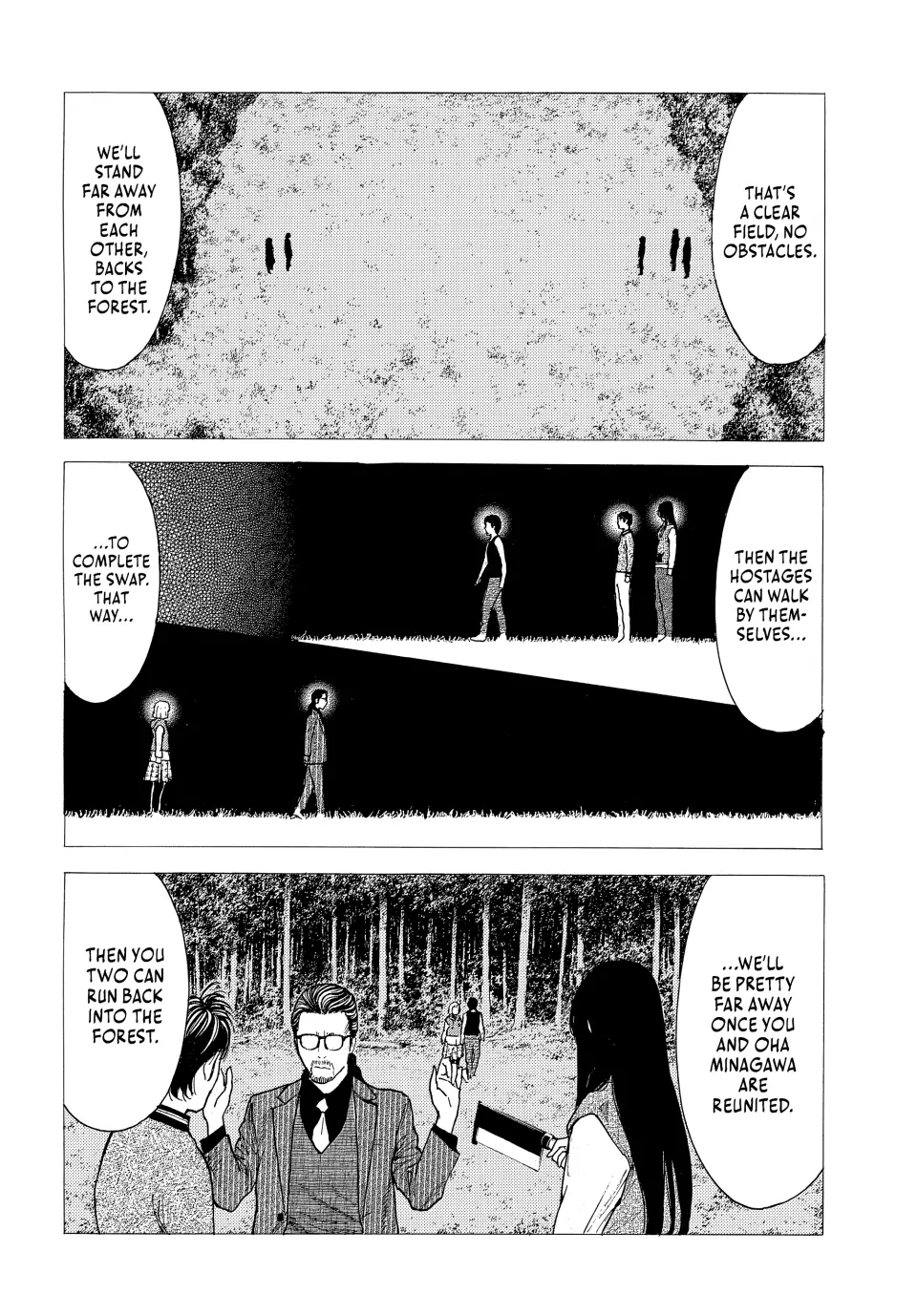 My Home Hero chapter 212 page 6