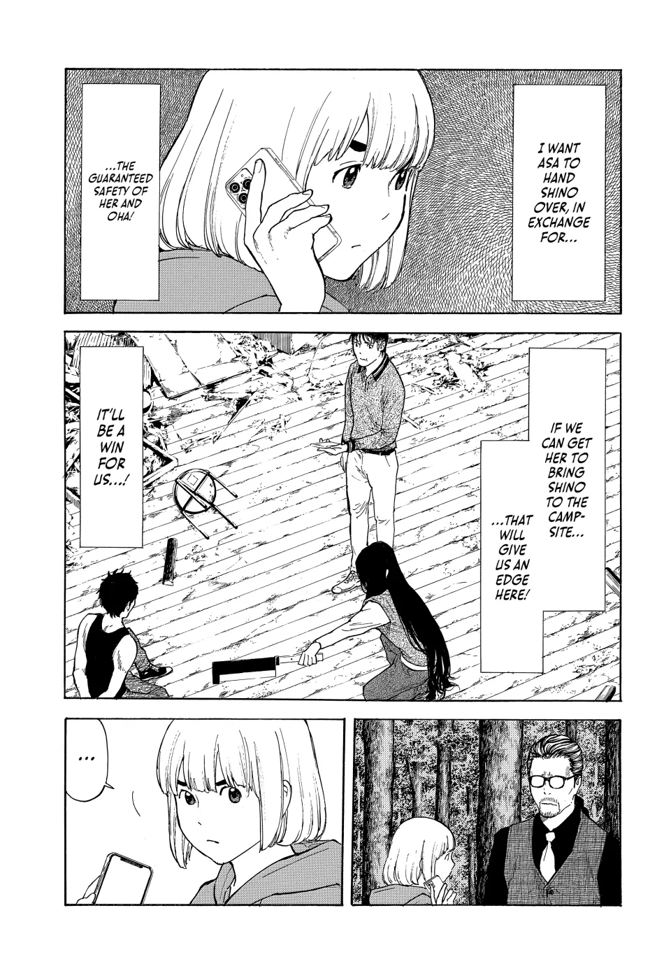 My Home Hero chapter 212 page 9