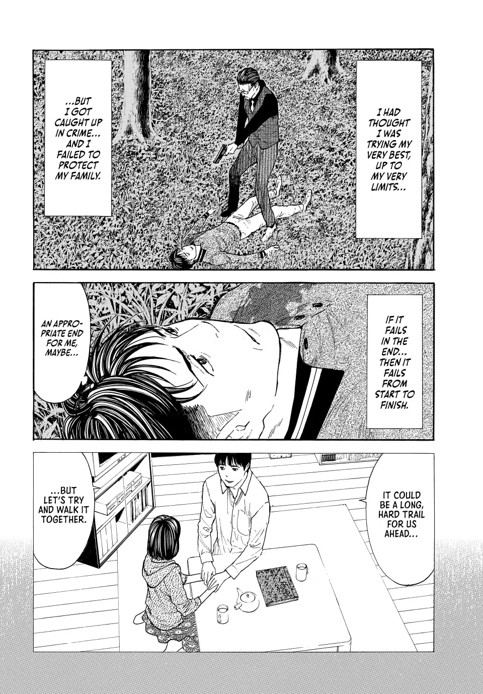 My Home Hero chapter 219 page 2