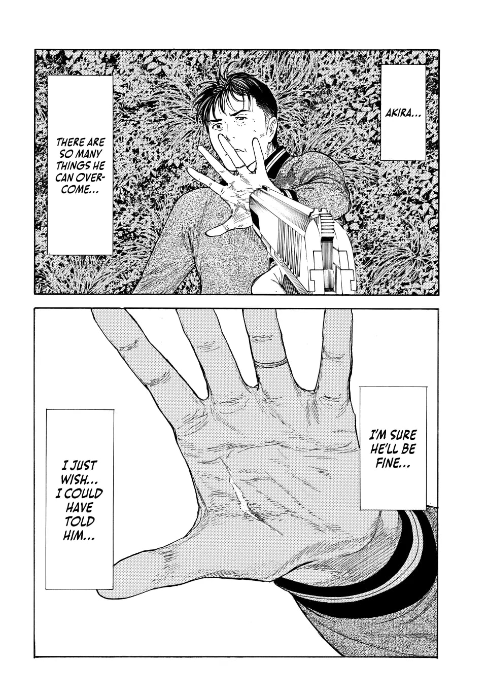 My Home Hero chapter 219 page 6