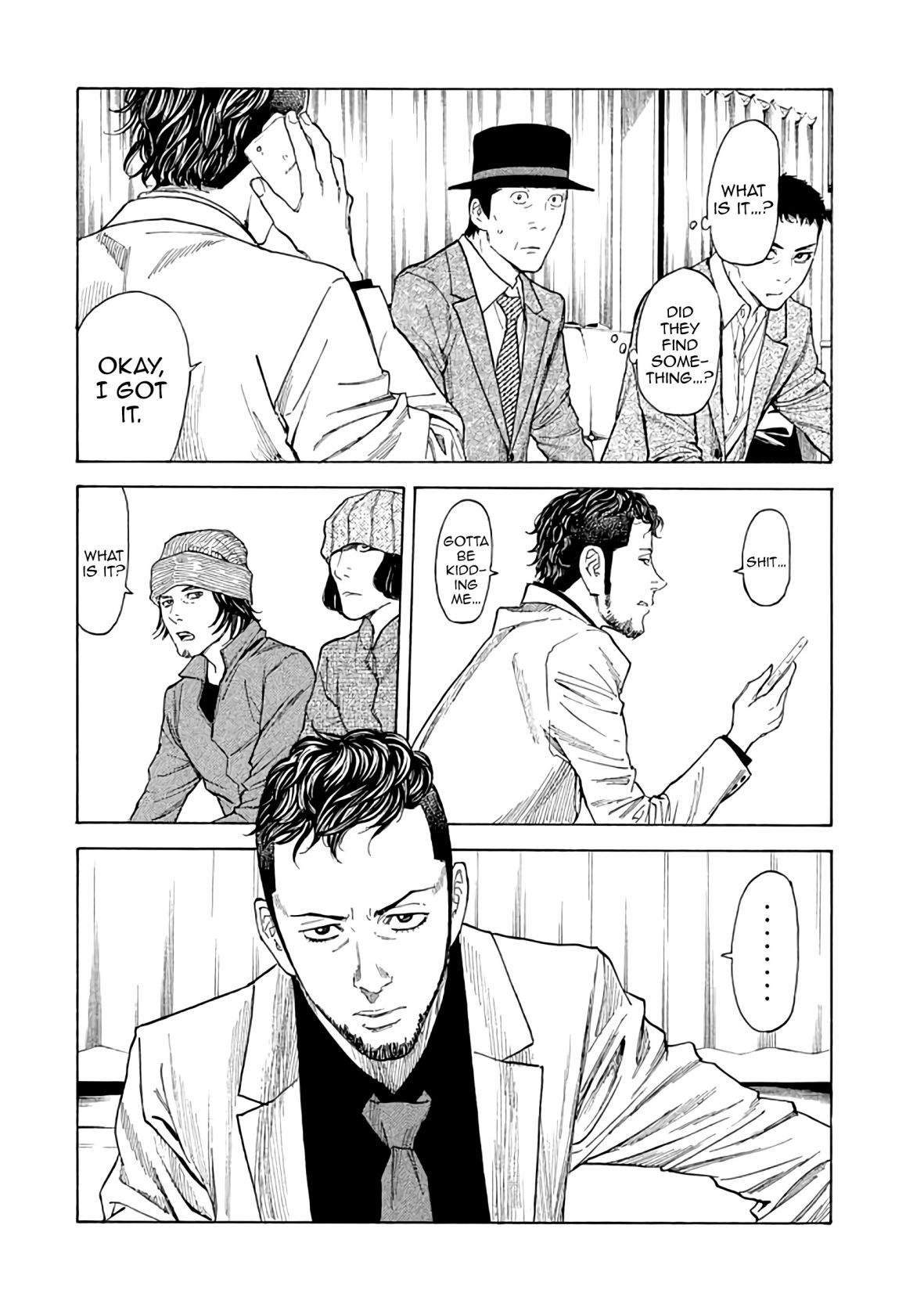 My Home Hero chapter 22 page 17