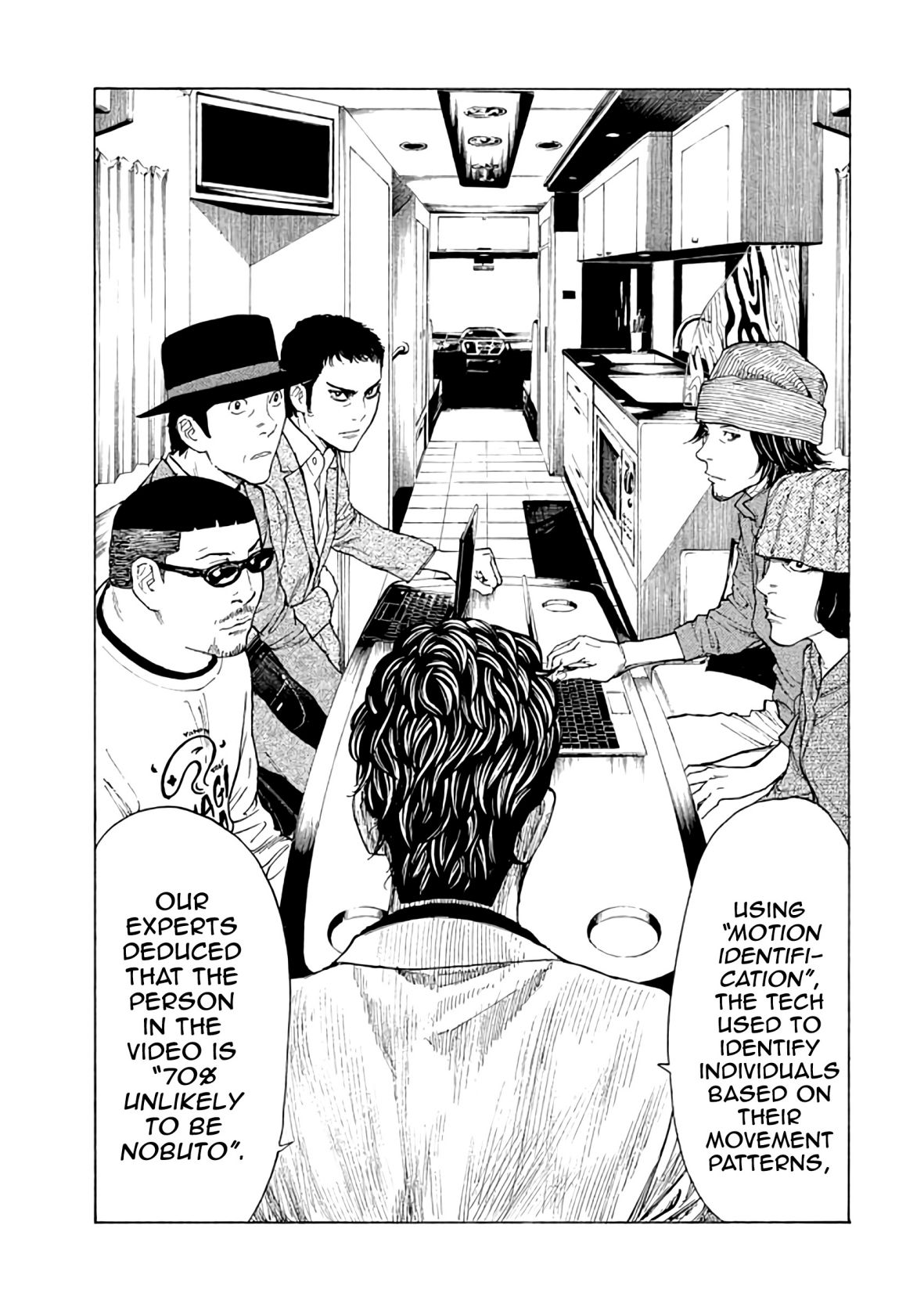 My Home Hero chapter 22 page 18