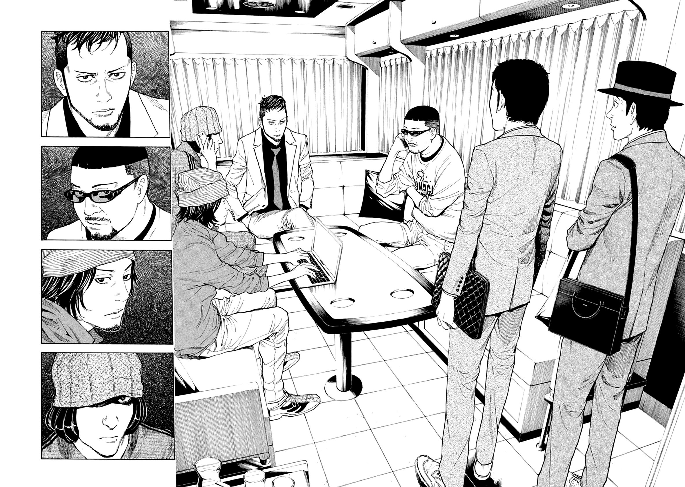 My Home Hero chapter 22 page 2