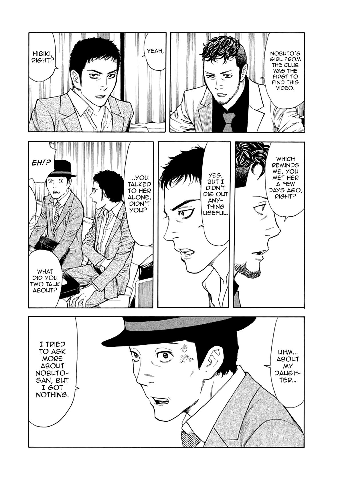 My Home Hero chapter 22 page 7