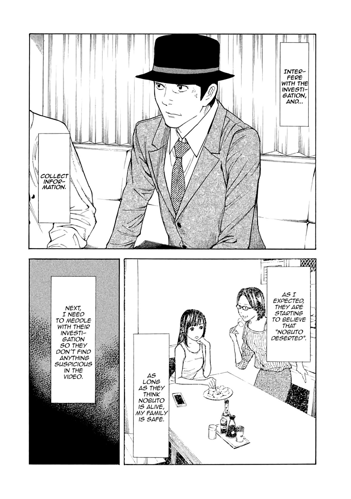 My Home Hero chapter 22 page 9