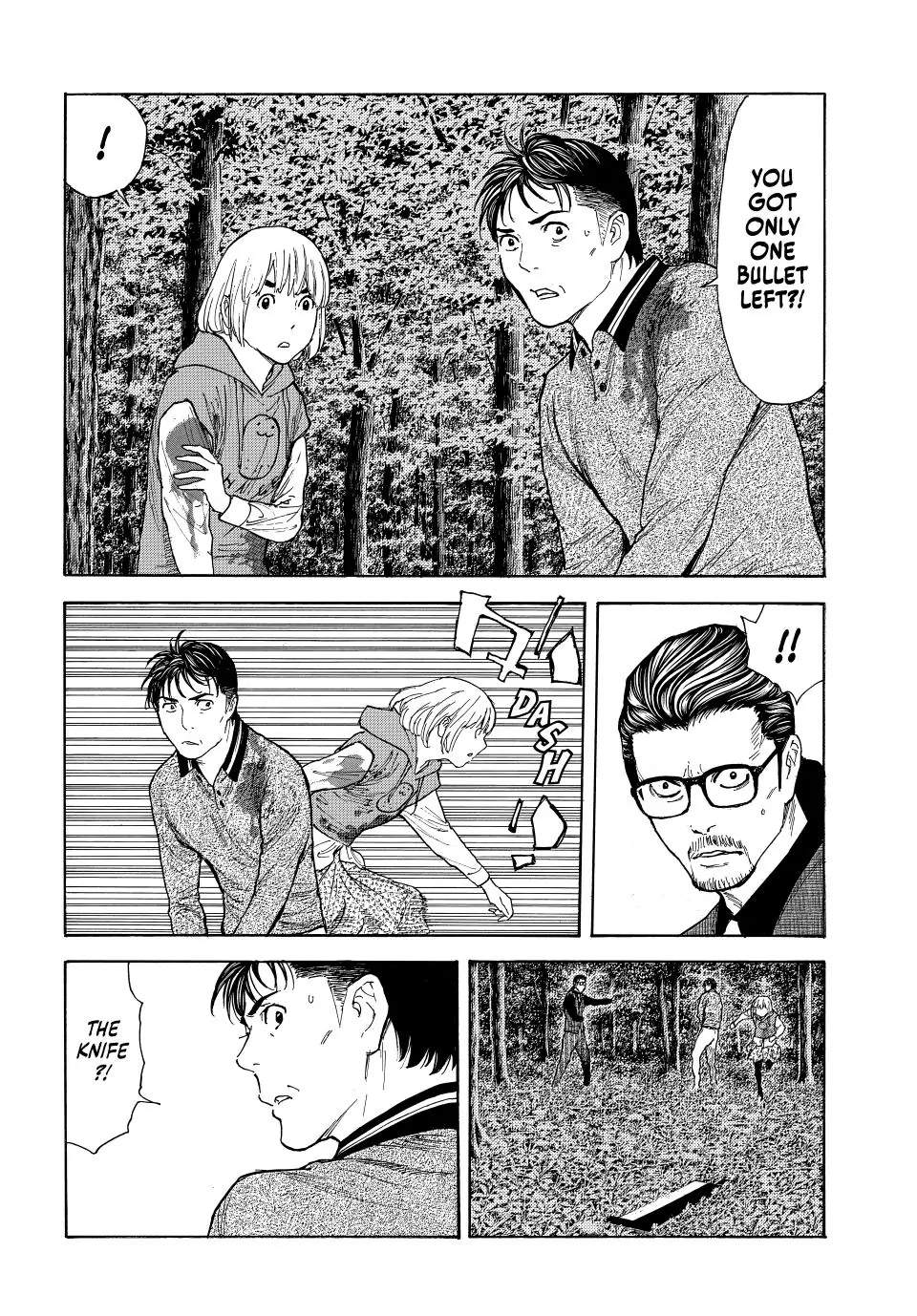 My Home Hero chapter 220 page 11