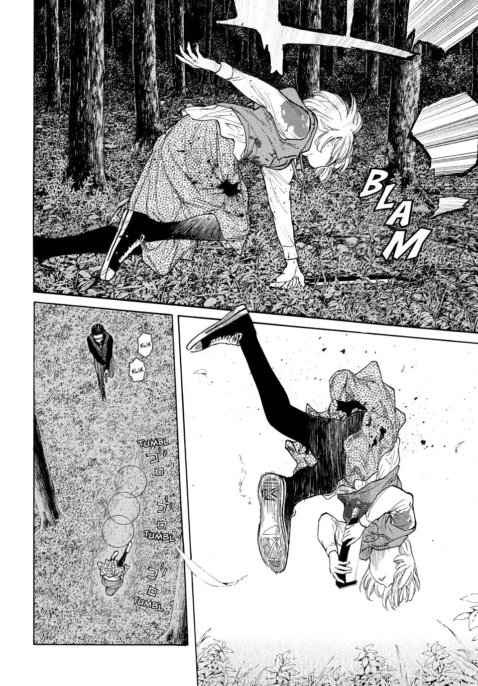 My Home Hero chapter 220 page 13