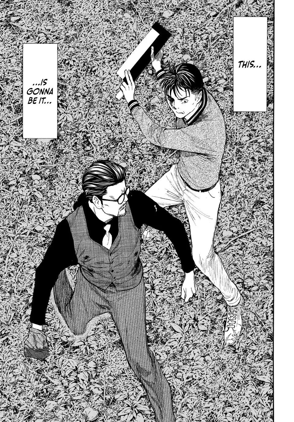 My Home Hero chapter 220 page 16