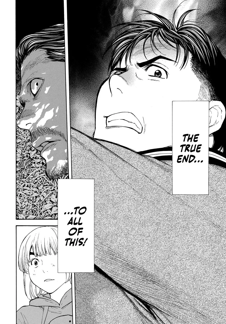 My Home Hero chapter 220 page 19