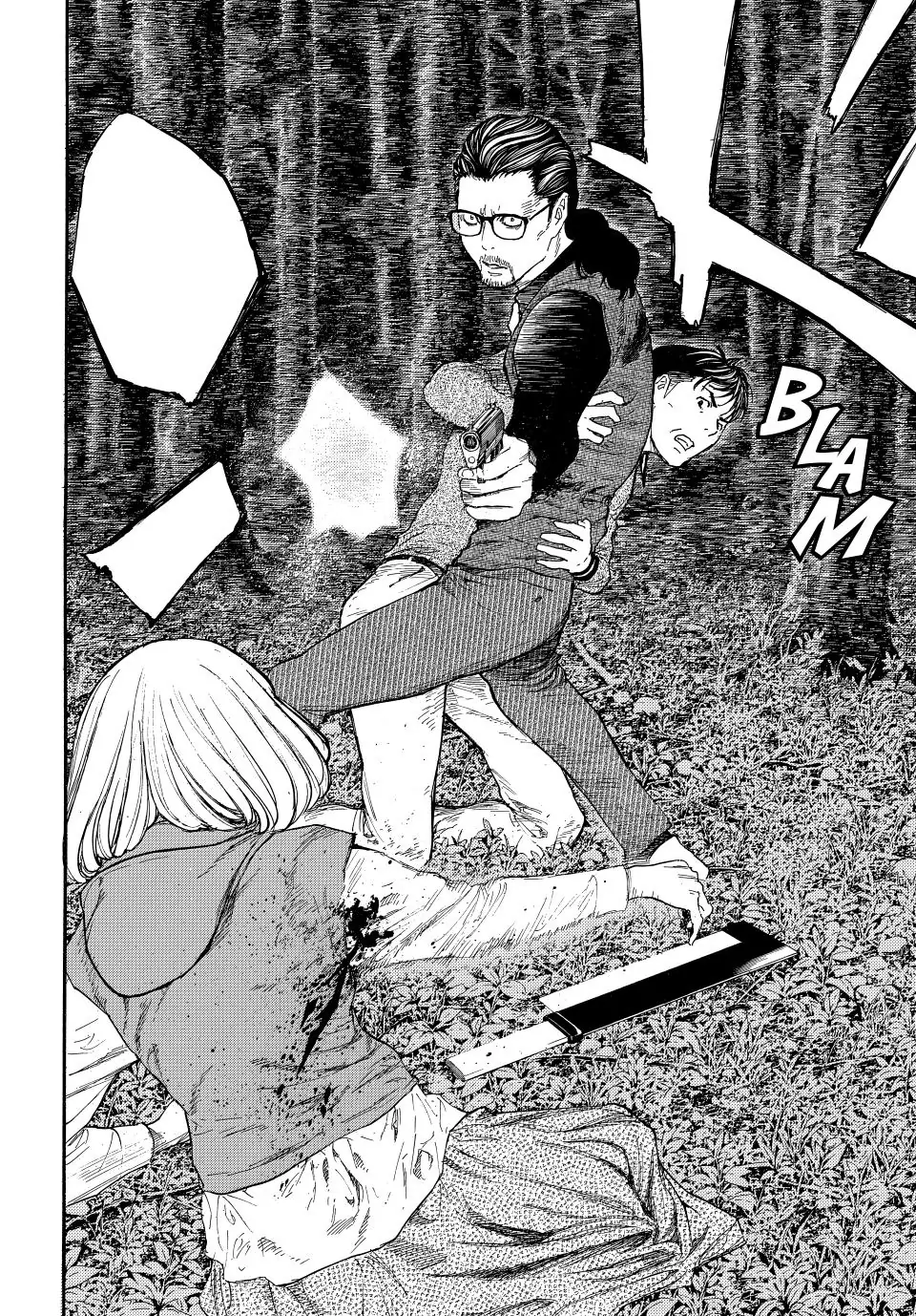 My Home Hero chapter 220 page 5