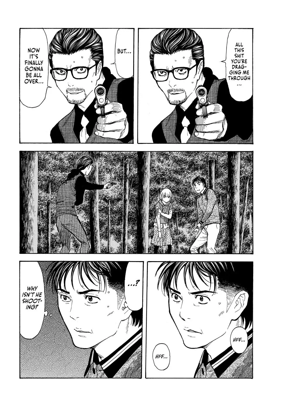 My Home Hero chapter 220 page 9