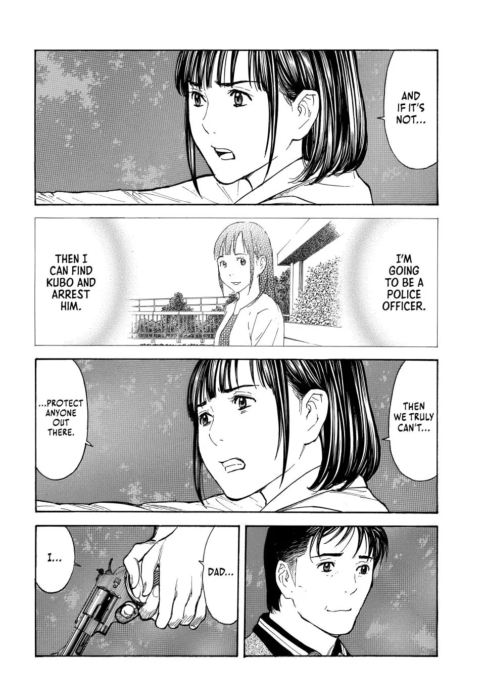 My Home Hero chapter 221 page 10