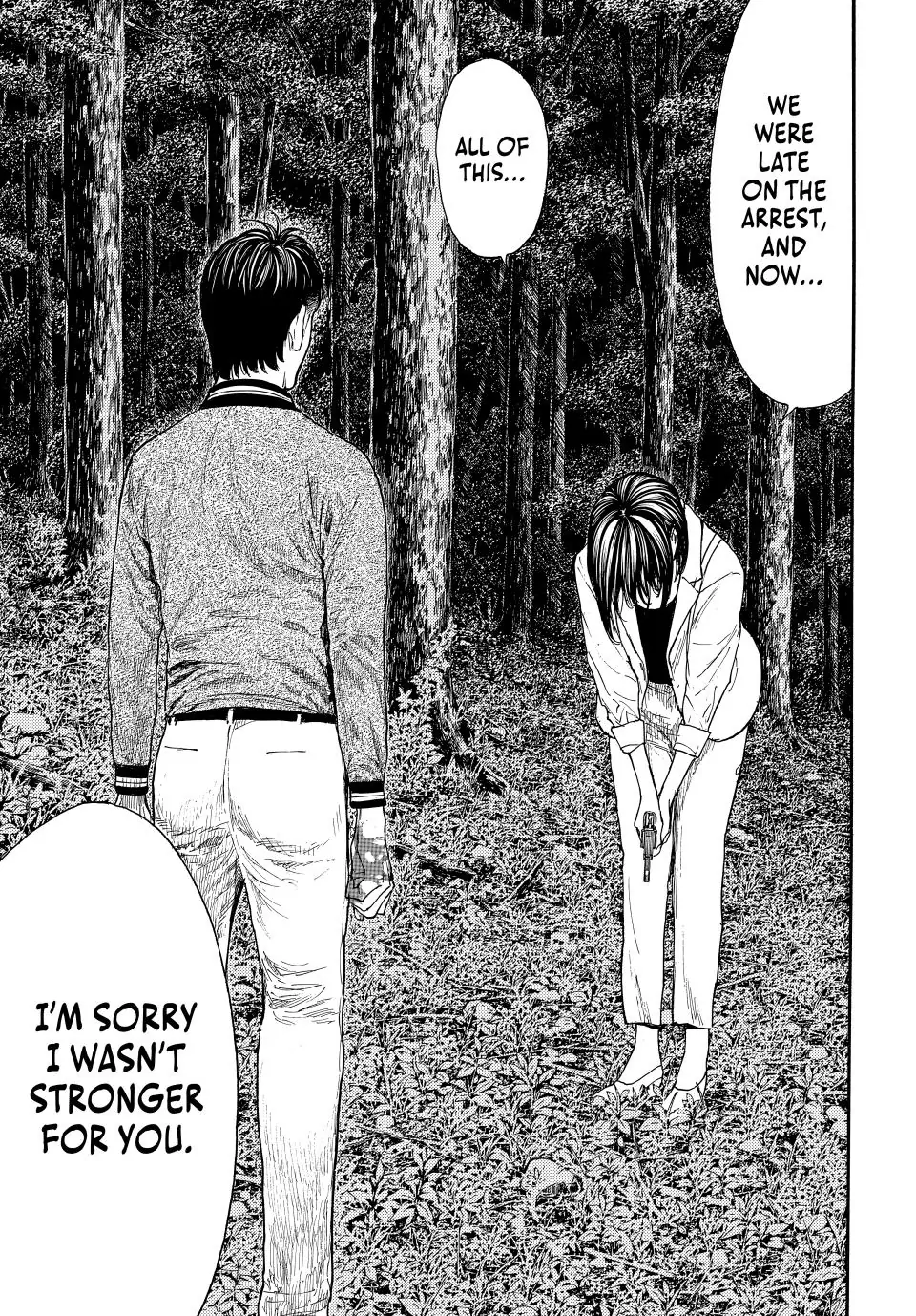 My Home Hero chapter 221 page 11