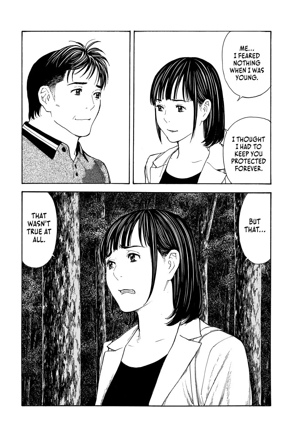 My Home Hero chapter 221 page 18