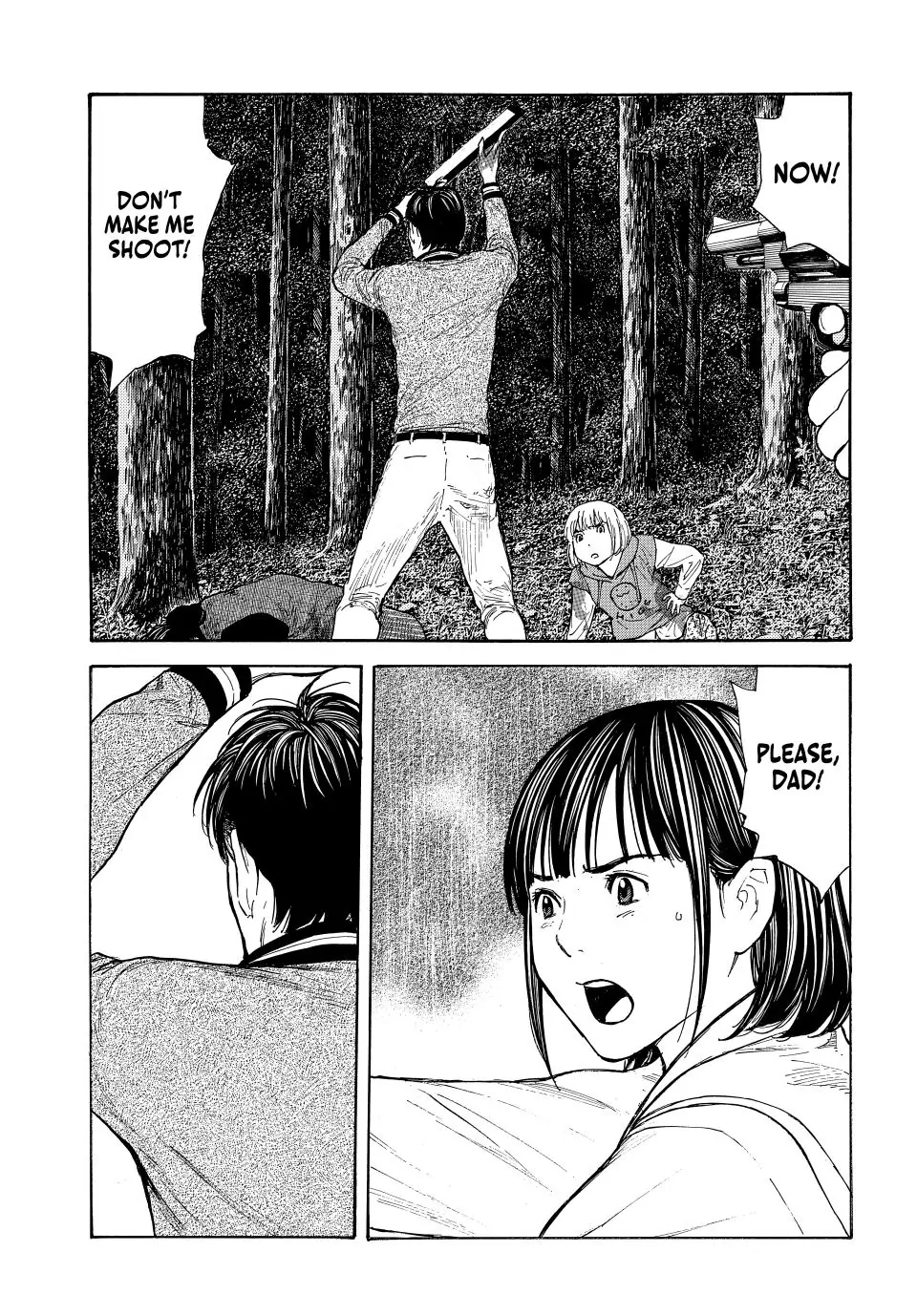 My Home Hero chapter 221 page 3