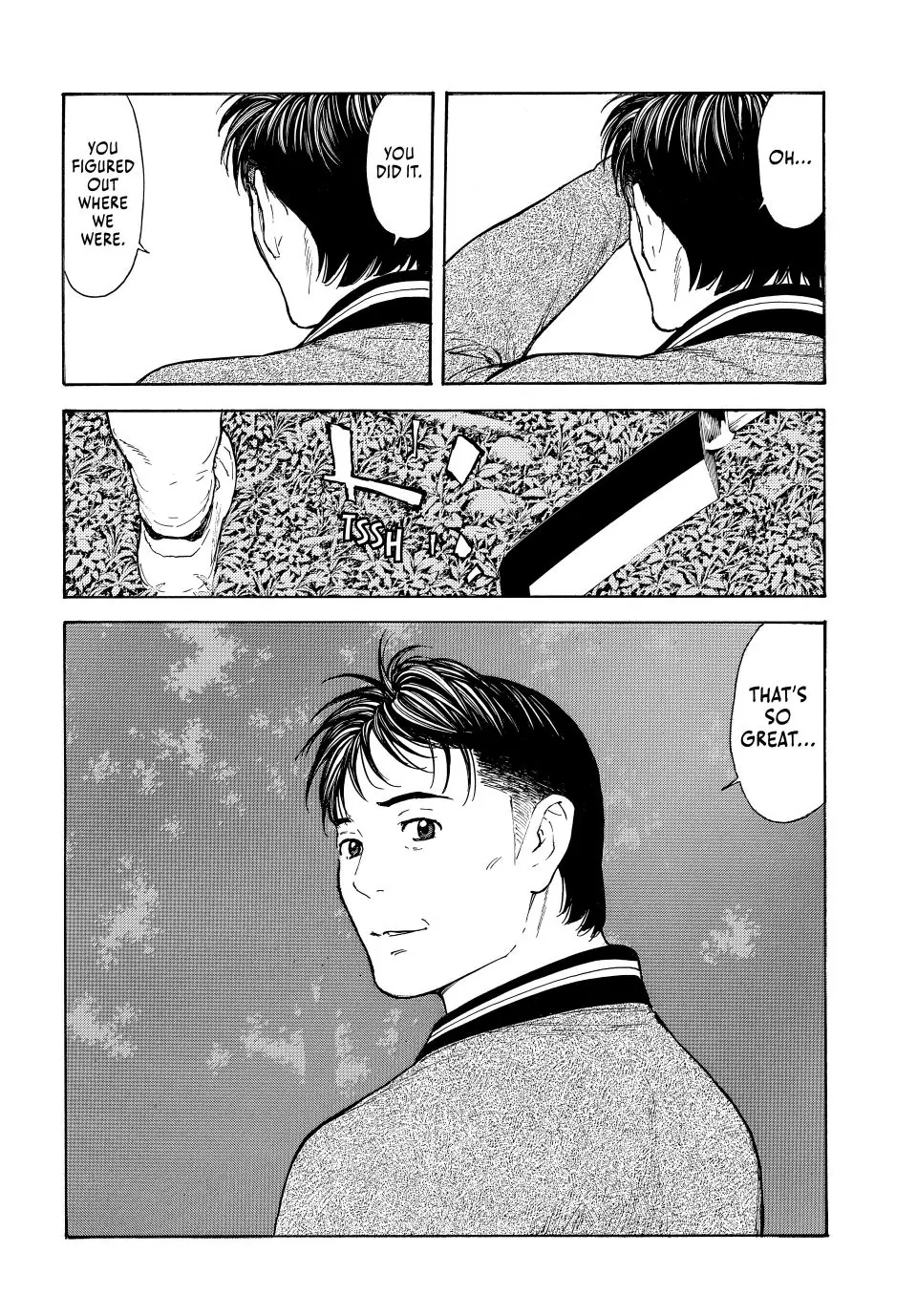 My Home Hero chapter 221 page 4