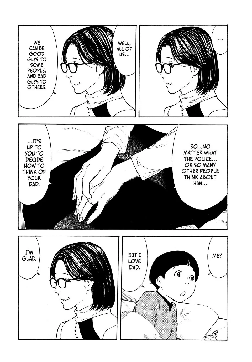 My Home Hero chapter 222 page 10