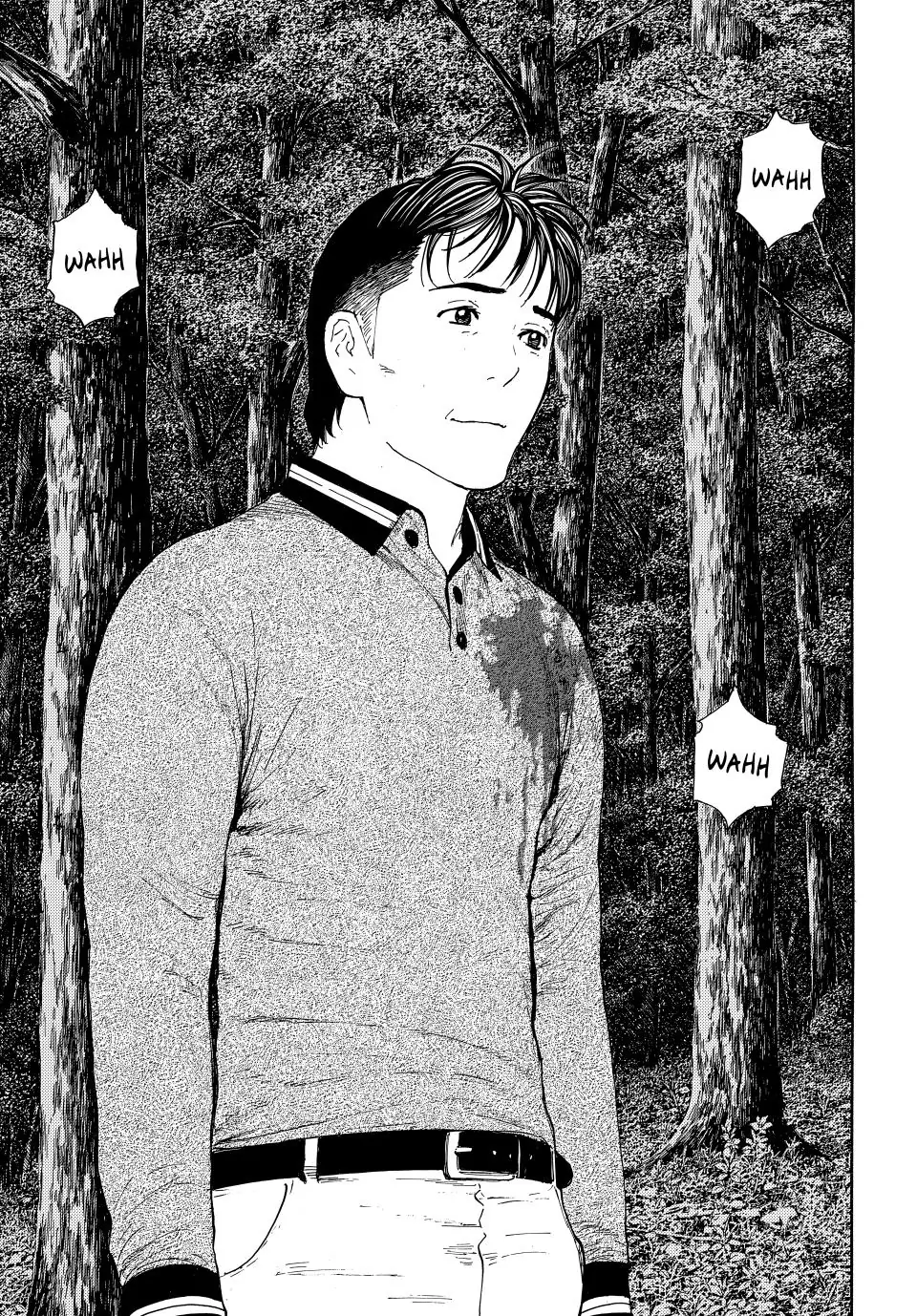 My Home Hero chapter 222 page 15