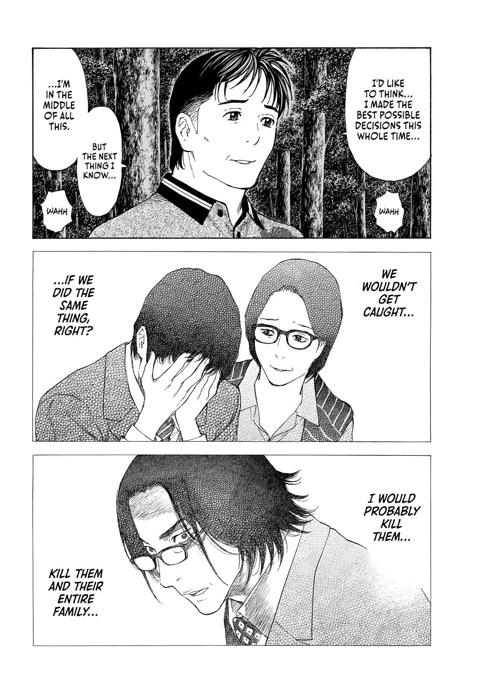 My Home Hero chapter 222 page 16