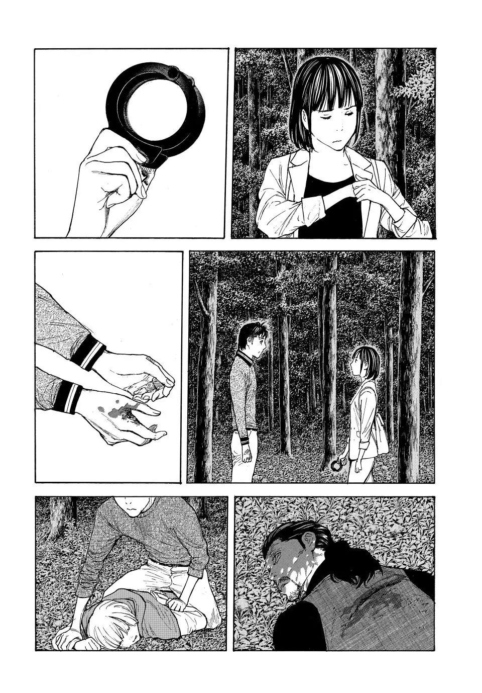 My Home Hero chapter 222 page 18