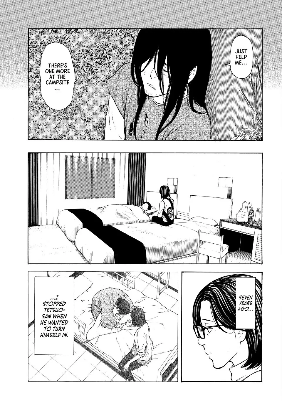 My Home Hero chapter 222 page 5