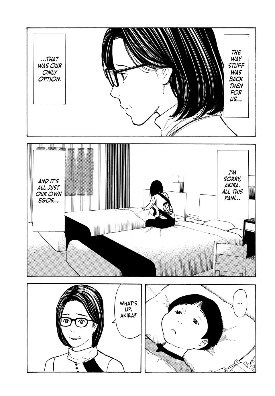 My Home Hero chapter 222 page 7