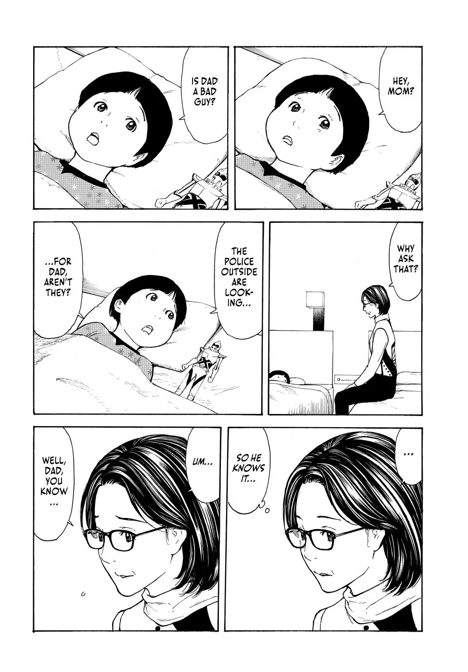 My Home Hero chapter 222 page 8