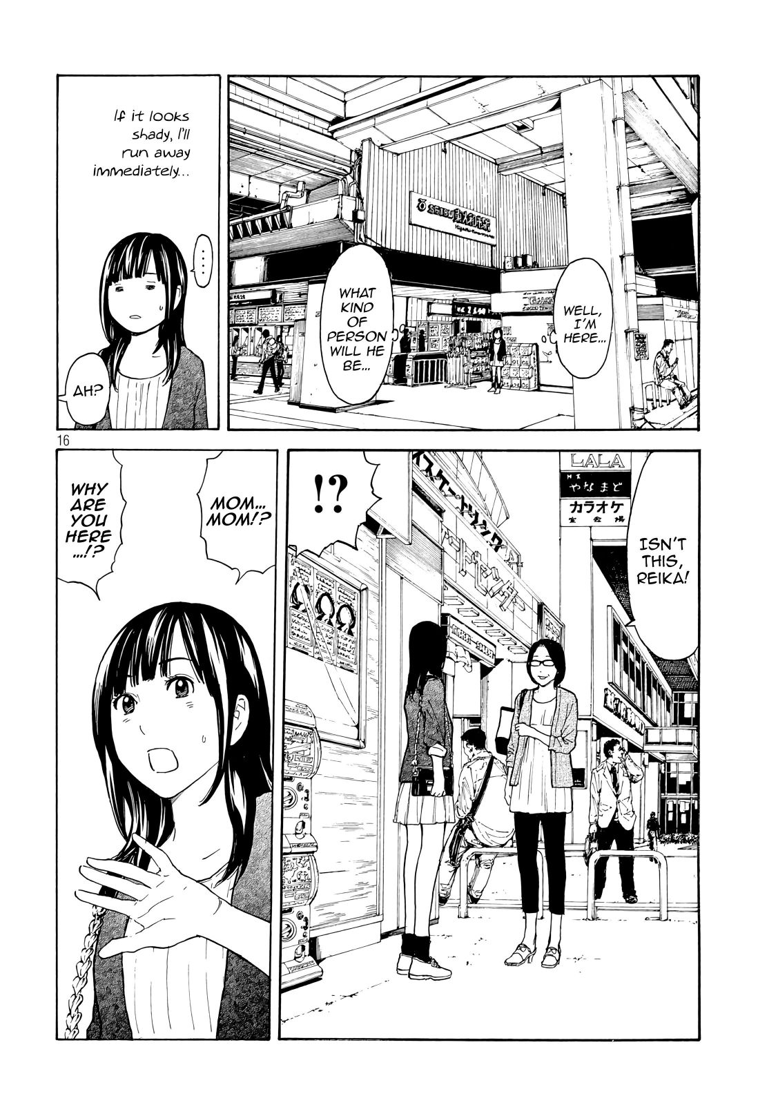 My Home Hero chapter 28 page 16