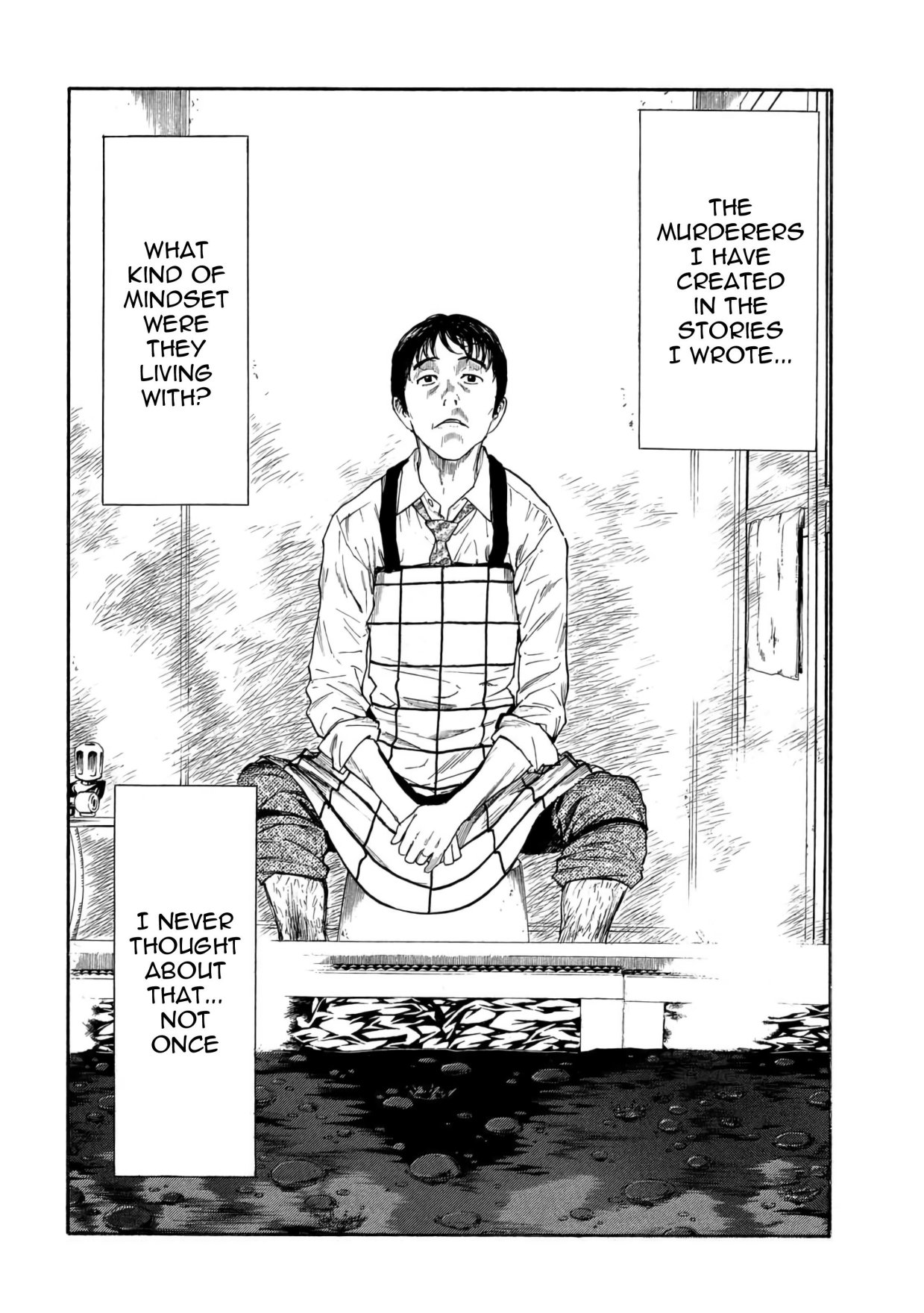 My Home Hero chapter 3 page 12