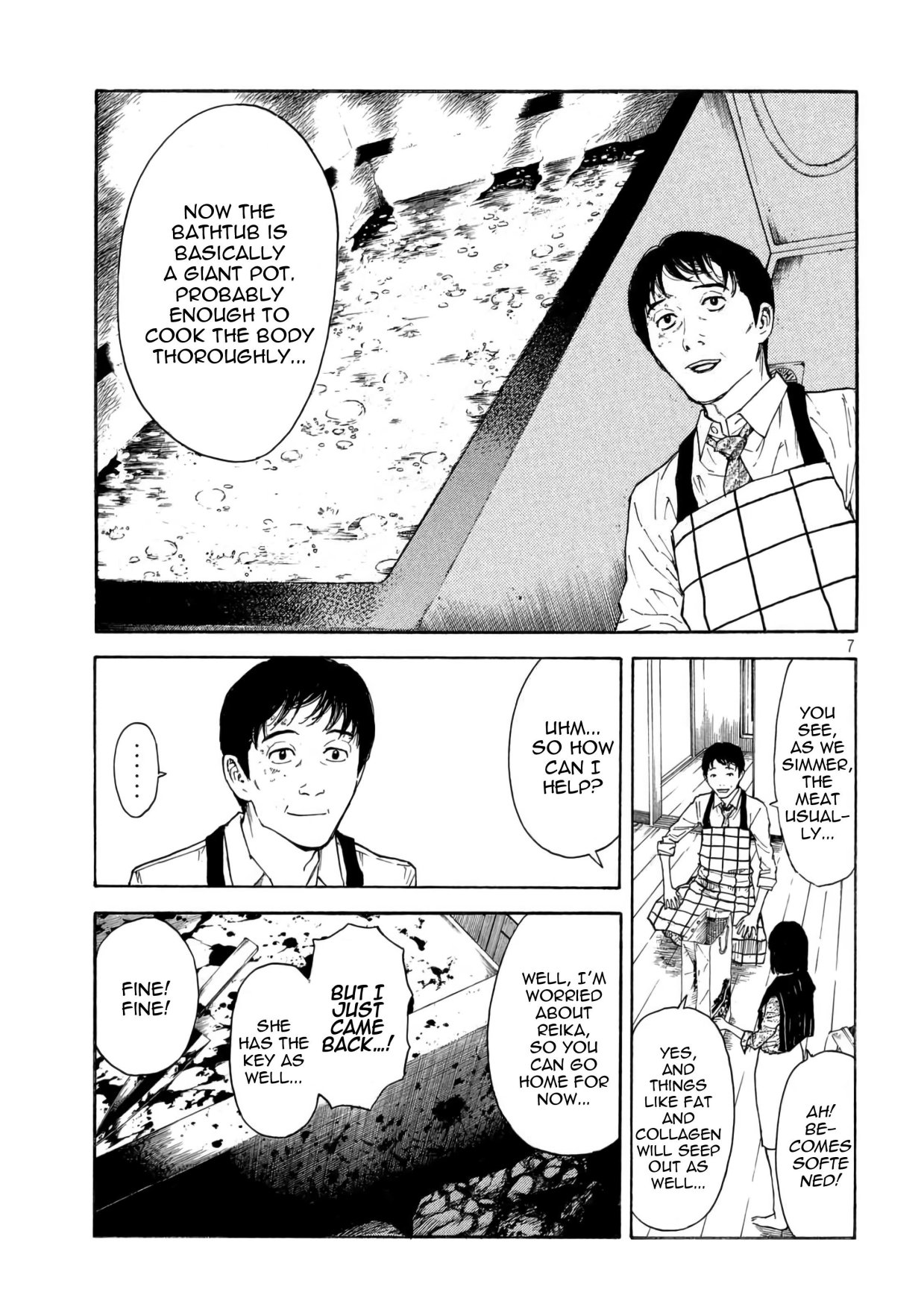 My Home Hero chapter 3 page 7