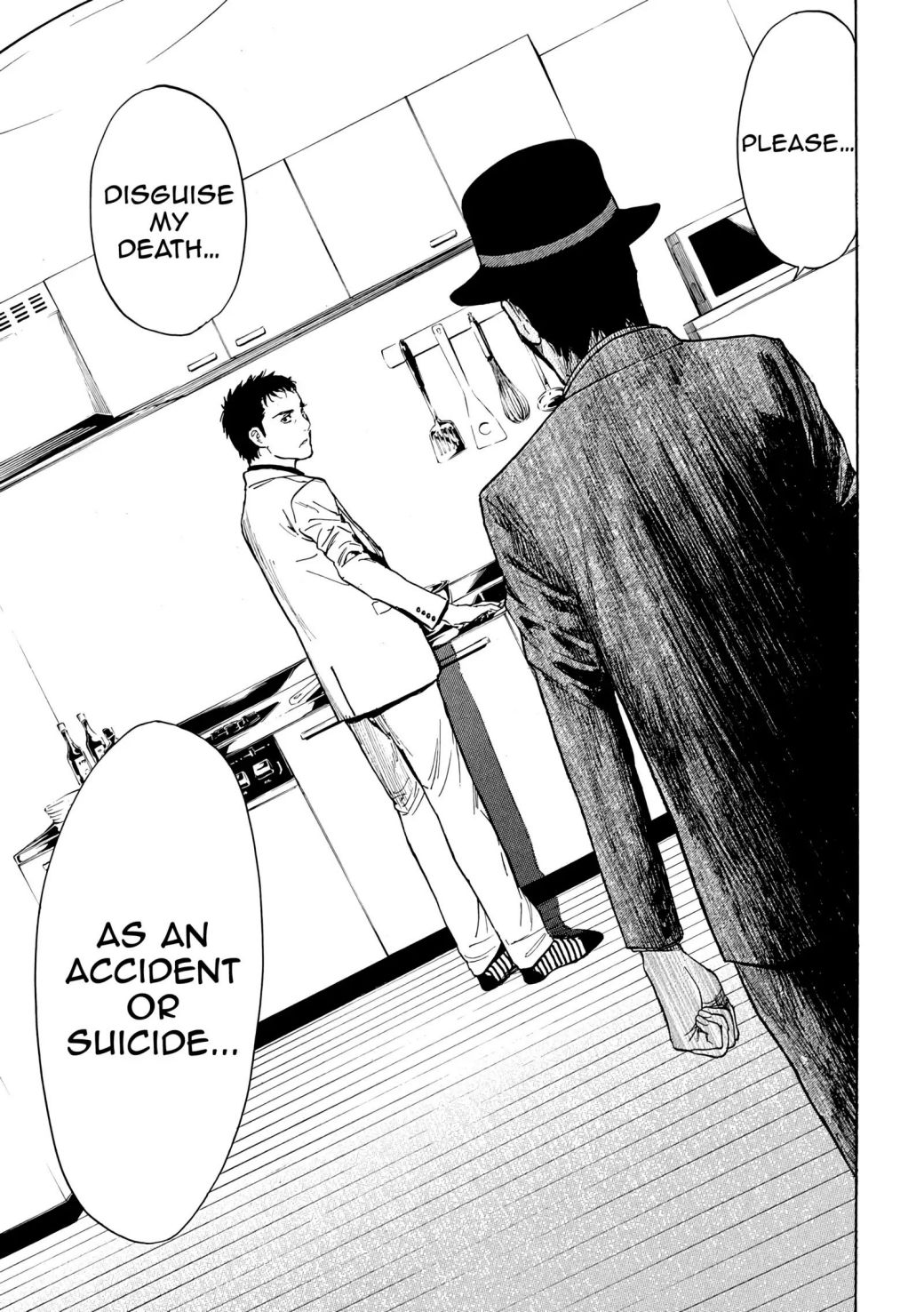 My Home Hero chapter 33 page 15