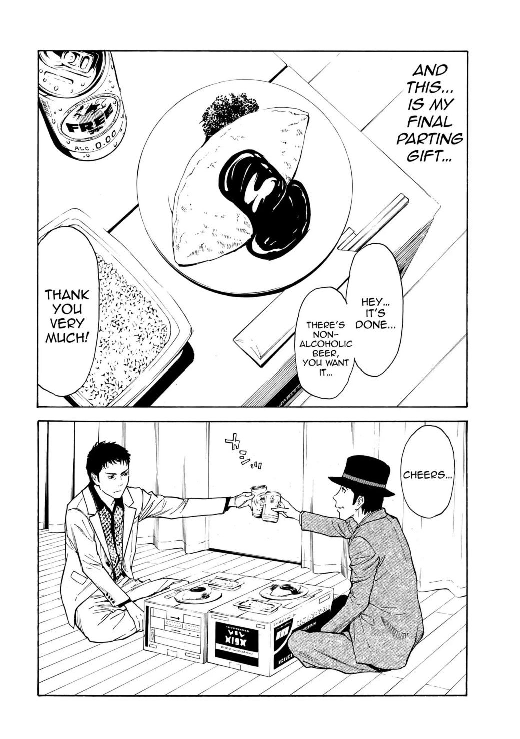 My Home Hero chapter 33 page 18