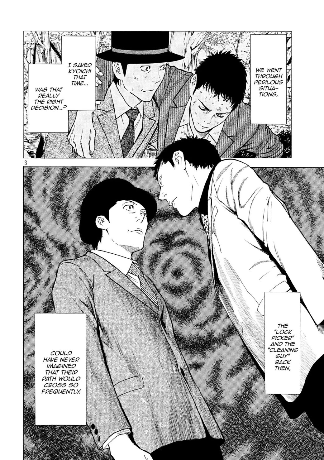 My Home Hero chapter 33 page 2