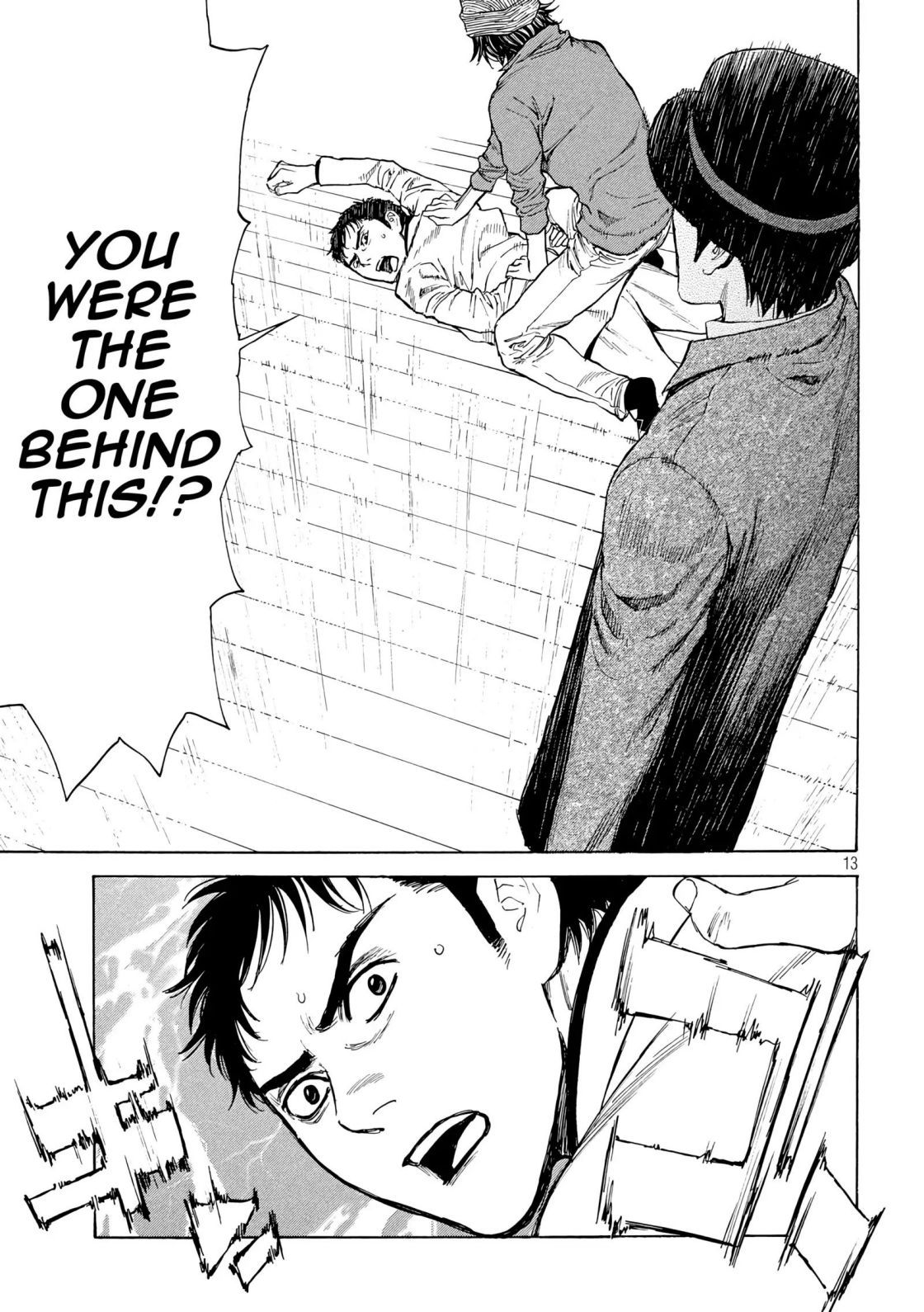 My Home Hero chapter 37 page 13