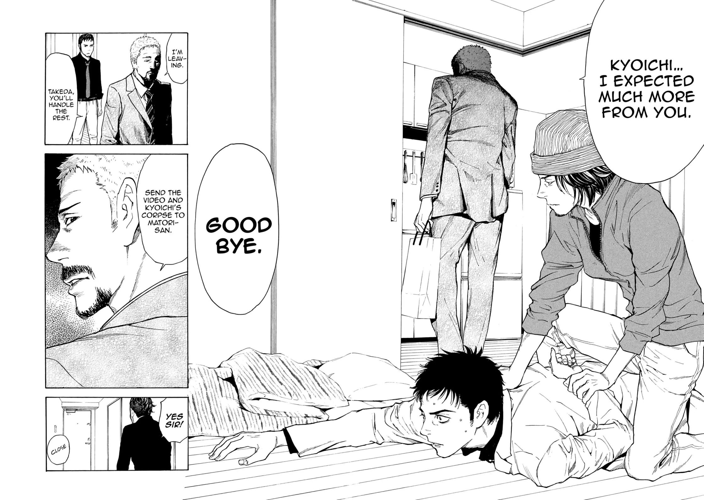 My Home Hero chapter 37 page 16